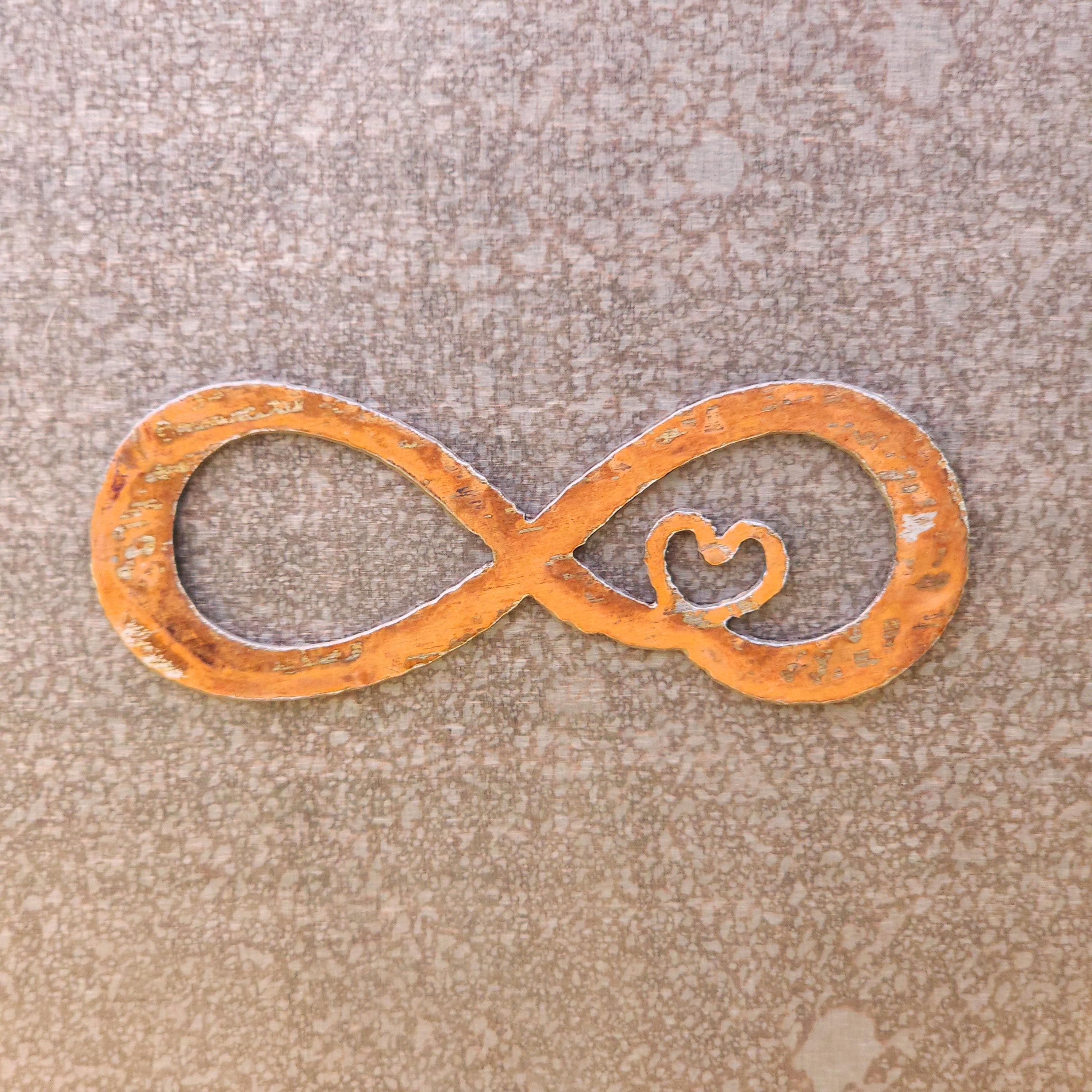 Infinity Heart Magnet