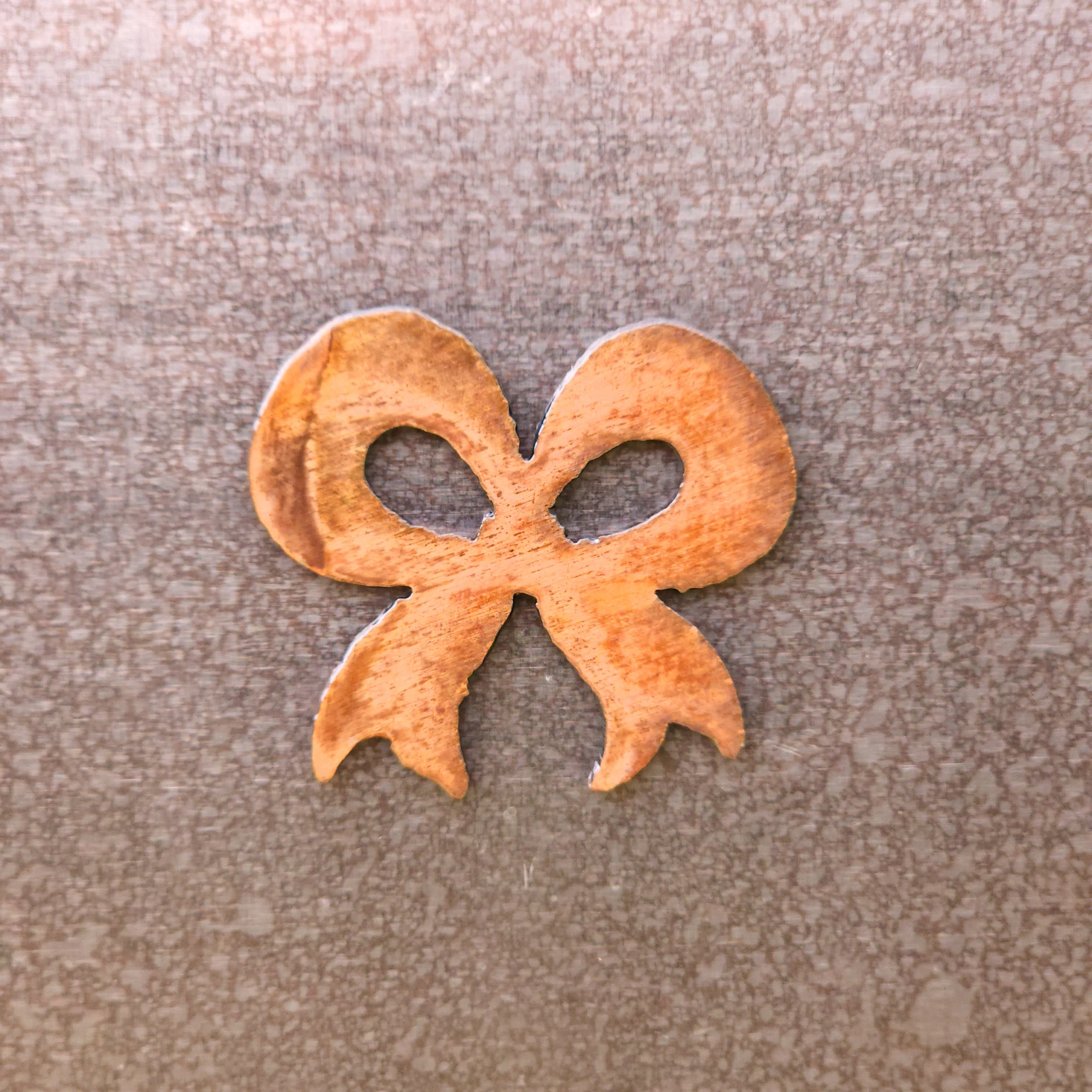 Round Bow Magnet