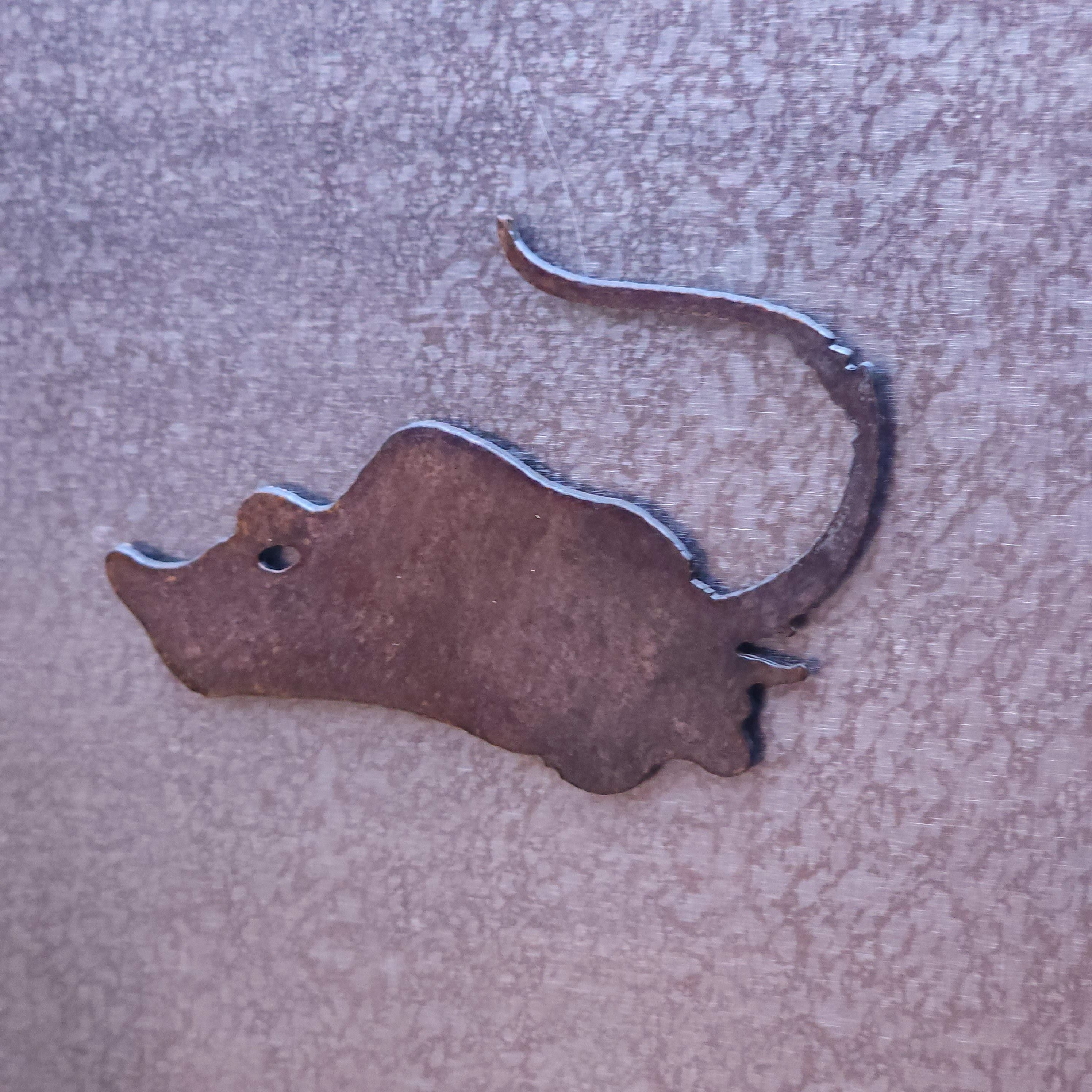 Stingray Magnet