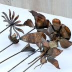 3D Daisy Flower Stake