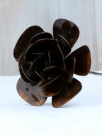 3D Rose Flower Stake