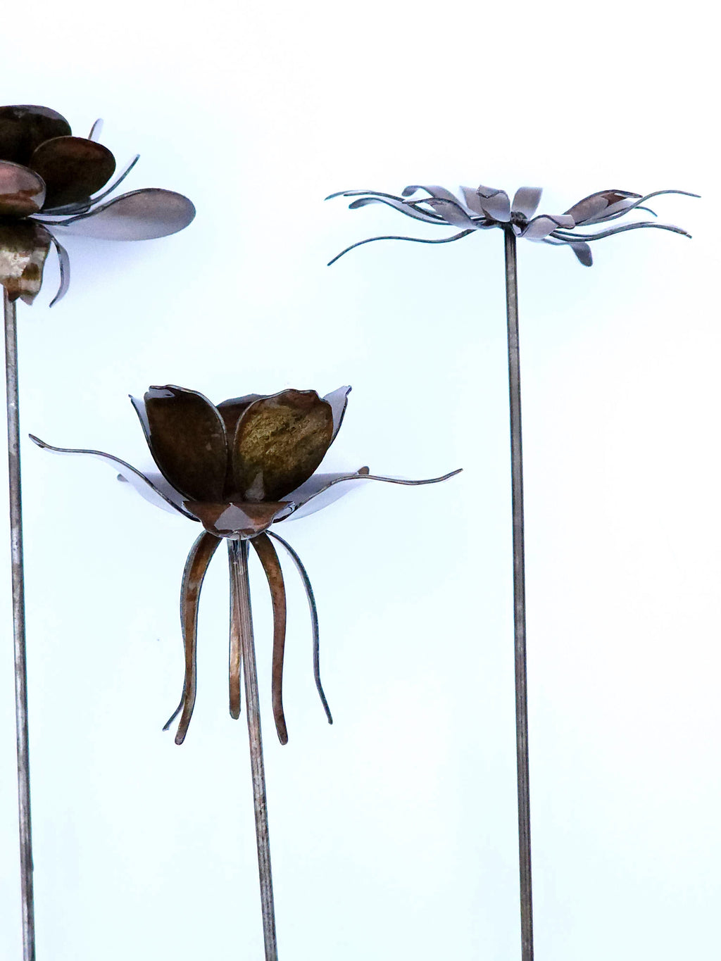 3D Daisy Flower Stake