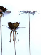 3D Daisy Flower Stake