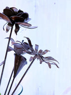 3D Daisy Flower Stake