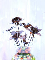 3D Daisy Flower Stake