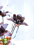 3D Flower Stake Set