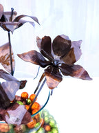 3D Flower Stake Set