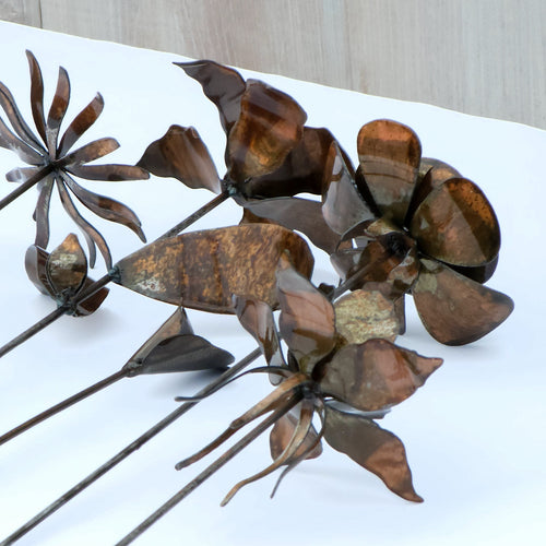 3D Flower Stake + Magnet WHOLE SET