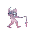 ICOG Peace Sign Yeti Magnet