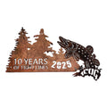 ICOG 10-Year Anniversary Tree Scene