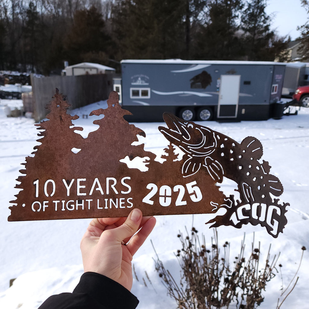 ICOG 10-Year Anniversary Set