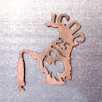 '25 ICOG Gnome Magnet