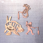 '25 ICOG Gnome Magnet