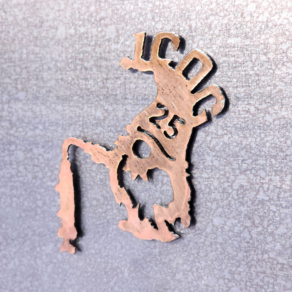 '25 ICOG Gnome Magnet