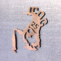 '25 ICOG Gnome Magnet