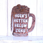 Beer's Better Below Zero