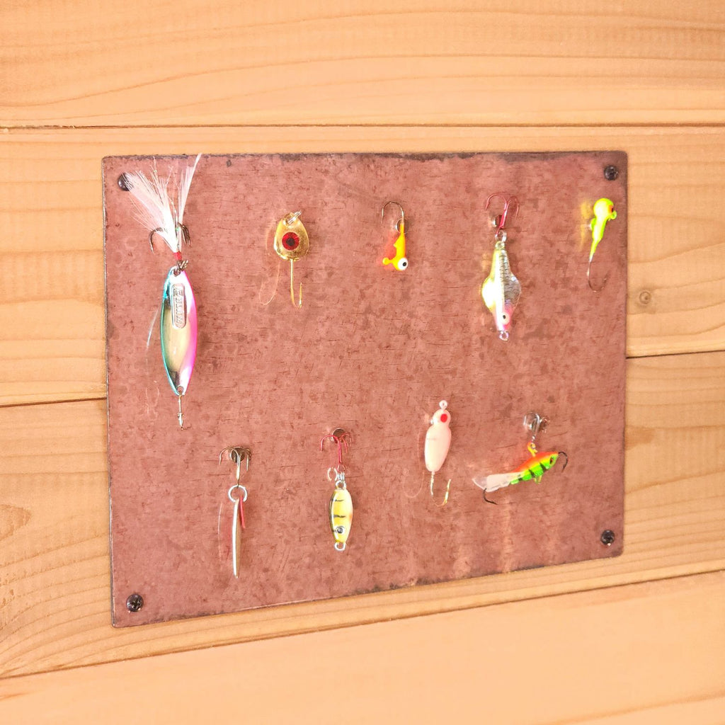 LureMag Board