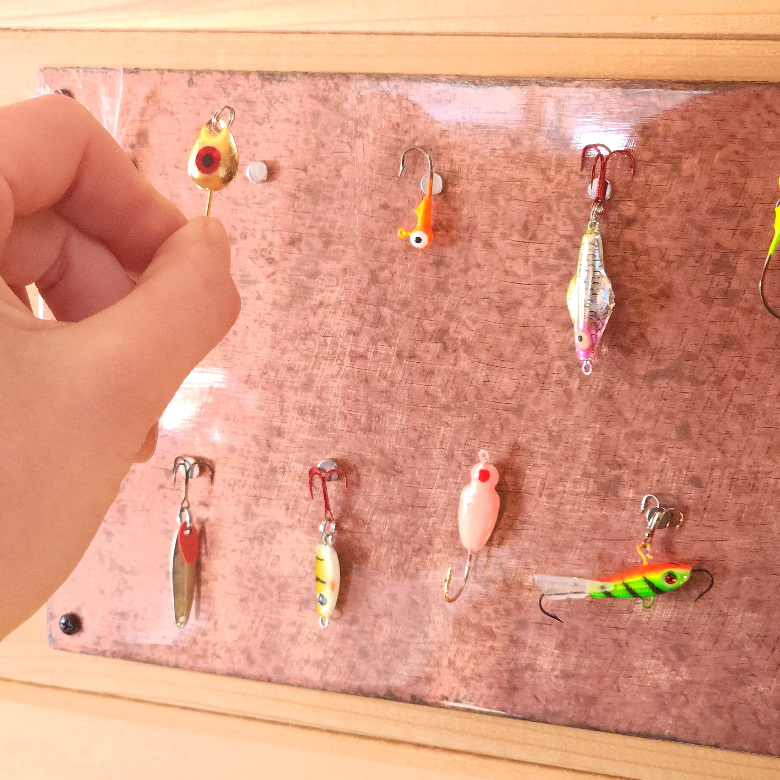LureMag Board