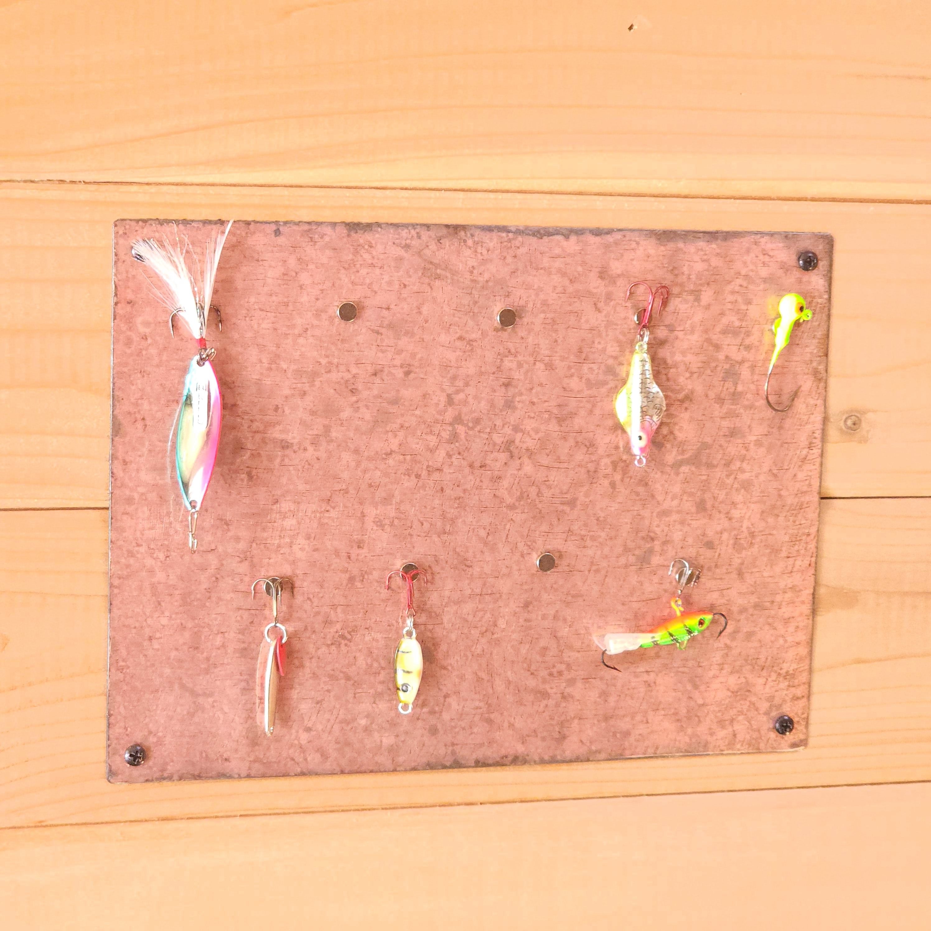 LureMag Board