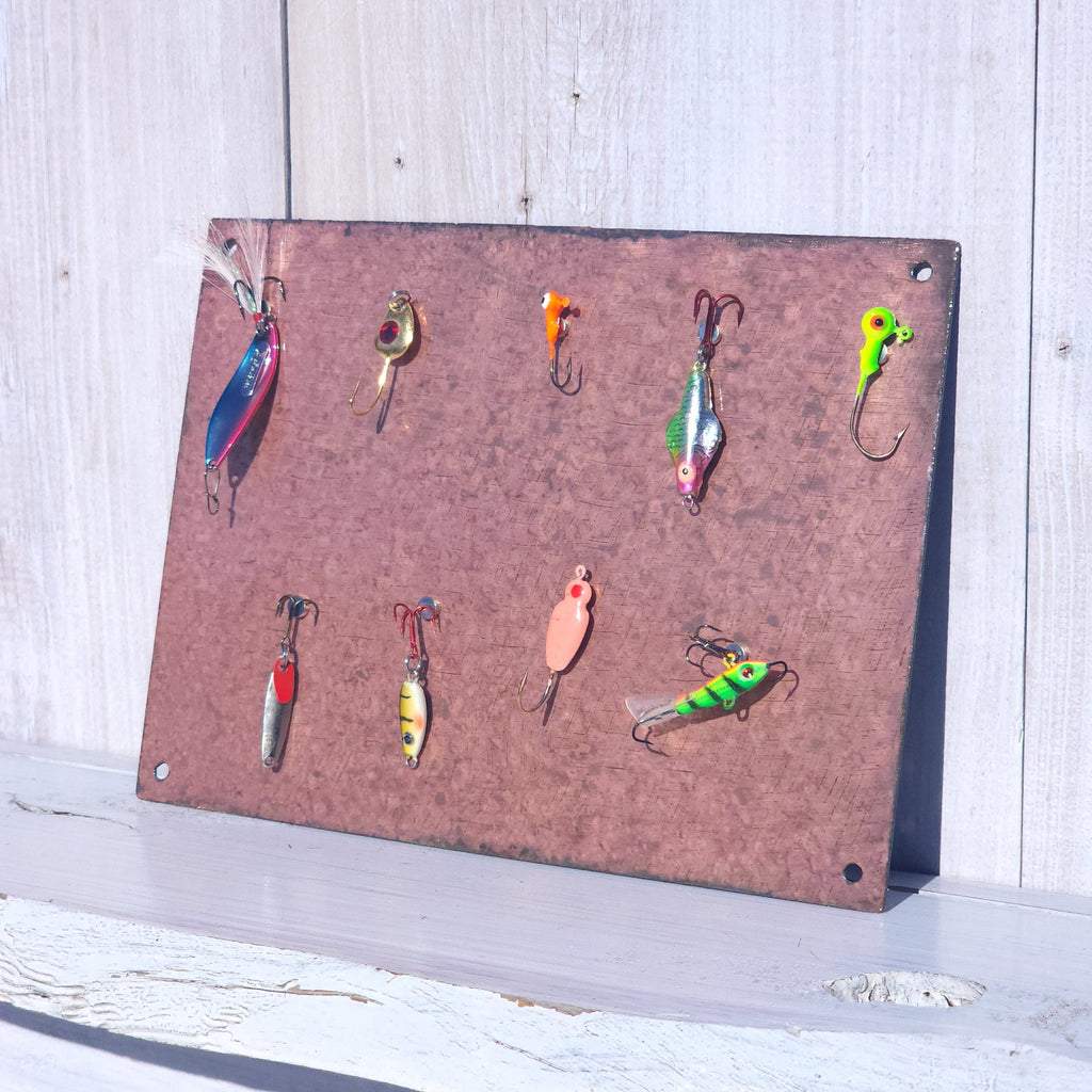 LureMag Board