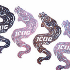2026 Limited Edition ICOG Plaque