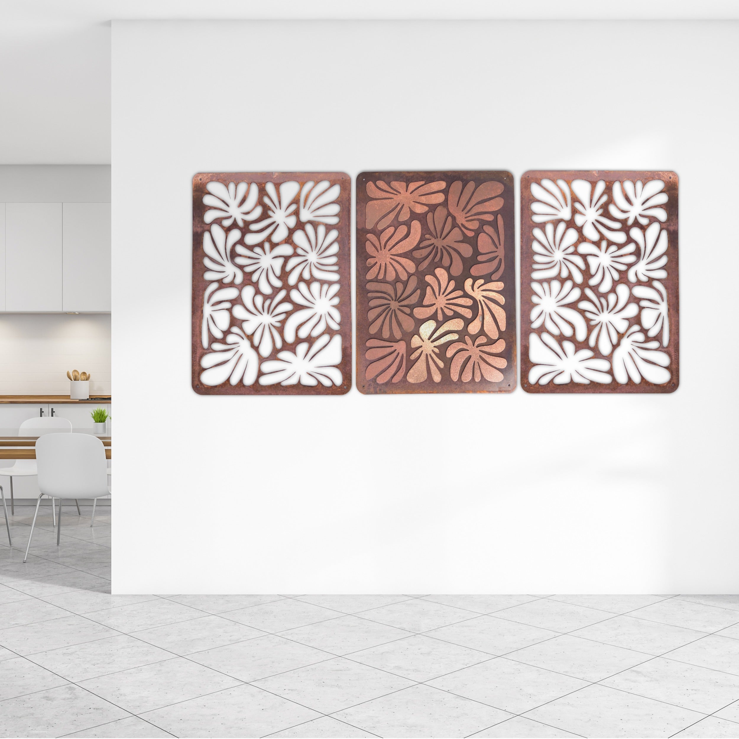 Mid Century Modern Wall Art
Metal Wall Art Set
Triptych Wall Art
Above Bed Wall Decor
Bedroom Wall Art Set
Copper Wall Art
Retro Wall Decor
70s Wall Art
Vintage Inspired Wall Decor
Modern Metal Wall Art
Gallery Wall Set
Statement Wall Art
Large Metal Wall Decor
Handmade Metal Wall Art
Contemporary Wall Sculpture
Floral Metal Wall Art
Boho Wall Decor
Scandinavian Wall Decor
Modern Bedroom Wall Decor
Copper Patina Wall Art