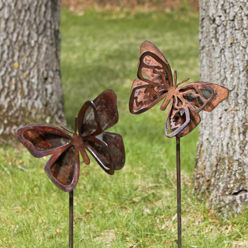 Garden and Plant Stakes