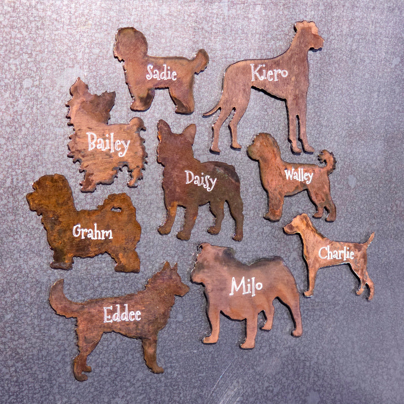 Custom Engraving